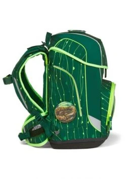 Ergobag Cubo Light Schulranzen-Set "RambazamBär", 5-tlg. Grün -Spielzeug für Kinder Verkäufe unnamed file 1473