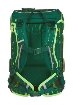 Ergobag Cubo Light Schulranzen-Set "RambazamBär", 5-tlg. Grün -Spielzeug für Kinder Verkäufe unnamed file 1474