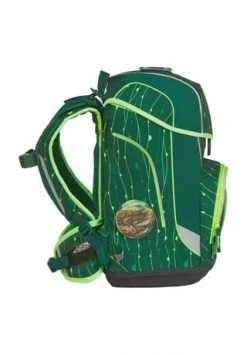 Ergobag Cubo Light Schulranzen-Set "RambazamBär", 5-tlg. Grün -Spielzeug für Kinder Verkäufe unnamed file 1475