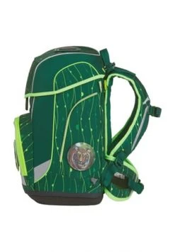 Ergobag Cubo Light Schulranzen-Set "RambazamBär", 5-tlg. Grün -Spielzeug für Kinder Verkäufe unnamed file 1476