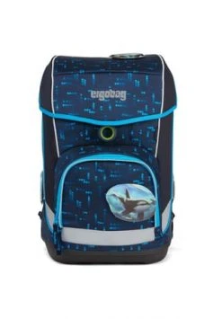 Ergobag Schulranzen-Set "Cubo", Meerestiere, Für Kinder Blau -Spielzeug für Kinder Verkäufe unnamed file 1478