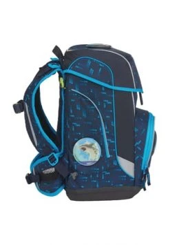 Ergobag Schulranzen-Set "Cubo", Meerestiere, Für Kinder Blau -Spielzeug für Kinder Verkäufe unnamed file 1482