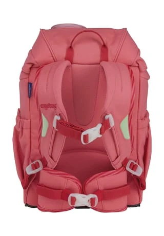 Ergobag Kinderrucksack "Bärjamas", Reflektoren, Für Kinder Hellrot 7 Ergobag Kinderrucksack "Bärjamas", Reflektoren, Für Kinder Hellrot – Bild 5
