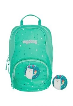 Ergobag Kindergartenrucksack Bärnelope MINT