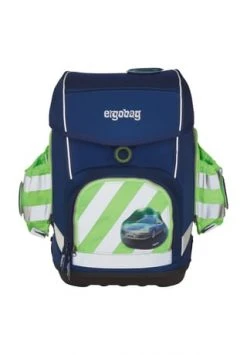 Ergobag Schulrucksack Zubehör, Seitentaschen Zip-Set, Mit Reflektor, Für Kinder Grün -Spielzeug für Kinder Verkäufe unnamed file 1530