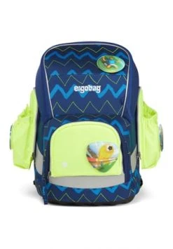 Ergobag Seitentaschen Zip-Set "Fluo LED", 3-teilig, Neonfarben Gelb -Spielzeug für Kinder Verkäufe unnamed file 1538