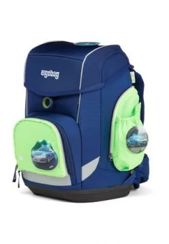 Ergobag Seitentaschen, Zip-Set, 3-tlg. Grün -Spielzeug für Kinder Verkäufe unnamed file 1541