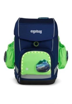 Ergobag Seitentaschen, Zip-Set, 3-tlg. Grün -Spielzeug für Kinder Verkäufe unnamed file 1542