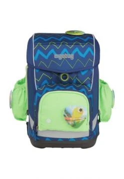 Ergobag Seitentaschen, Zip-Set, 3-tlg. Grün -Spielzeug für Kinder Verkäufe unnamed file 1547