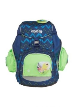 Ergobag Seitentaschen, Zip-Set, 3-tlg. Grün -Spielzeug für Kinder Verkäufe unnamed file 1548