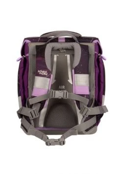 School Mood Schulranzenset Hero Air+ Stella Lila/ Silber -Spielzeug für Kinder Verkäufe unnamed file 155