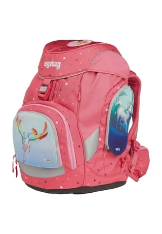 Ergobag Zippies "Einhörner", 3-er Set, Schulrucksack Zubehör, Für Kinder Einhörner 5 Ergobag Zippies "Einhörner", 3-er Set, Schulrucksack Zubehör, Für Kinder Einhörner – Bild 3