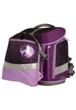 School Mood Schulranzenset Hero Air+ Stella Lila/ Silber -Spielzeug für Kinder Verkäufe unnamed file 156