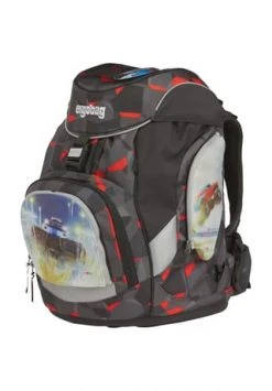 Ergobag Zippies "Cartrucks", Zubehör Für Schulranzen, Für Kinder Cartrucks -Spielzeug für Kinder Verkäufe unnamed file 1568