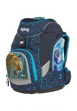 Ergobag Zippies "Gefährliche Tiere", Mit Reisverschluss -Spielzeug für Kinder Verkäufe unnamed file 1571