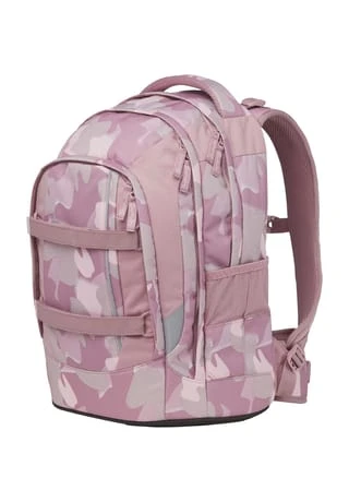 Satch Schulrucksack "Heartbreaker", Camouflage, 30 L Rosa 10 Satch Schulrucksack "Heartbreaker", Camouflage, 30 L Rosa – Bild 8