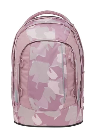 Satch Schulrucksack "Heartbreaker", Camouflage, 30 L Rosa 11 Satch Schulrucksack "Heartbreaker", Camouflage, 30 L Rosa – Bild 9