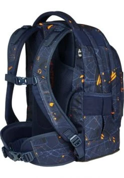 Satch Schulrucksack "pack Urban Journey", Für Kinder Schwarz/ Blau/ Orange -Spielzeug für Kinder Verkäufe unnamed file 1595