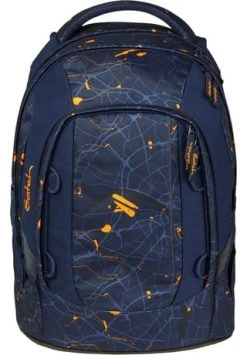 Satch Schulrucksack "pack Urban Journey", Für Kinder Schwarz/ Blau/ Orange -Spielzeug für Kinder Verkäufe unnamed file 1600