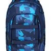 Satch Schulrucksack "pack - Troublemaker", Camouflage, Für Kinder Blau -Spielzeug für Kinder Verkäufe unnamed file 1601