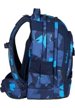 Satch Schulrucksack "pack - Troublemaker", Camouflage, Für Kinder Blau 18 Satch Schulrucksack "pack - Troublemaker", Camouflage, Für Kinder Blau -Spielzeug für Kinder Verkäufe unnamed file 1608