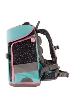 School Mood Schulranzenset Hero Air+ Ida Blau/ Rosa/ Schwarz -Spielzeug für Kinder Verkäufe unnamed file 161