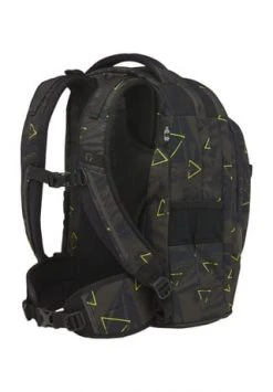 Satch Schulrucksack "pack Geo Storm", Erweisbares Volumen, Für Kinder Schwarz/ Grün -Spielzeug für Kinder Verkäufe unnamed file 1612