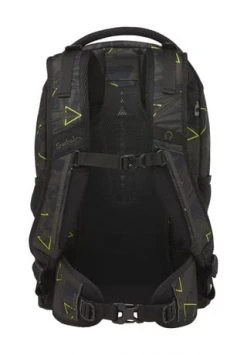 Satch Schulrucksack "pack Geo Storm", Erweisbares Volumen, Für Kinder Schwarz/ Grün -Spielzeug für Kinder Verkäufe unnamed file 1613