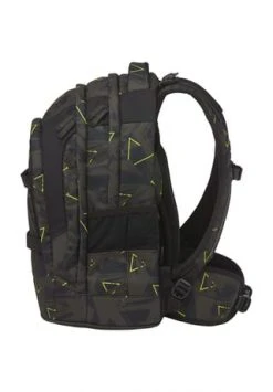 Satch Schulrucksack "pack Geo Storm", Erweisbares Volumen, Für Kinder Schwarz/ Grün -Spielzeug für Kinder Verkäufe unnamed file 1614