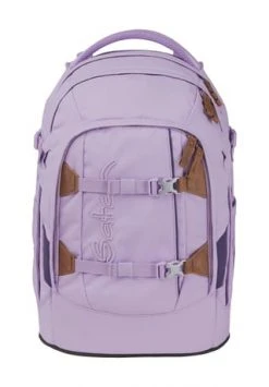 Satch Schulrucksack "pack Nordic Purple", Zweifarbig, Für Kinder Violett