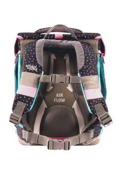 School Mood Schulranzenset Hero Air+ Ida Blau/ Rosa/ Schwarz -Spielzeug für Kinder Verkäufe unnamed file 163