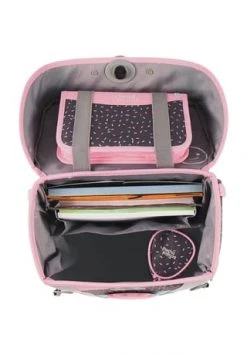 School Mood Schulranzenset Hero Air+ Ida Blau/ Rosa/ Schwarz -Spielzeug für Kinder Verkäufe unnamed file 164