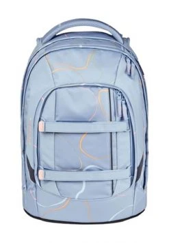 Satch Schulrucksack "pack - Vivid Blue", Für Kinder Blau