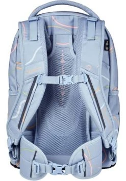 Satch Schulrucksack "pack - Vivid Blue", Für Kinder Blau -Spielzeug für Kinder Verkäufe unnamed file 1652
