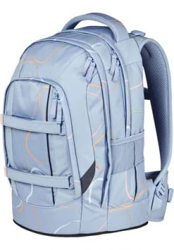 Satch Schulrucksack "pack - Vivid Blue", Für Kinder Blau -Spielzeug für Kinder Verkäufe unnamed file 1654