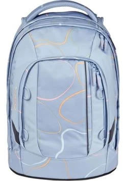 Satch Schulrucksack "pack - Vivid Blue", Für Kinder Blau -Spielzeug für Kinder Verkäufe unnamed file 1658