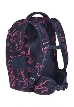 Satch Schulrucksack "pack Pink Supreme" Schwarz/ Pink -Spielzeug für Kinder Verkäufe unnamed file 1661