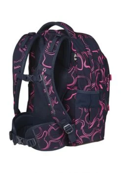 Satch Schulrucksack "pack Pink Supreme" Schwarz/ Pink -Spielzeug für Kinder Verkäufe unnamed file 1662