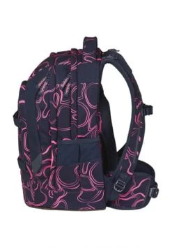 Satch Schulrucksack "pack Pink Supreme" Schwarz/ Pink -Spielzeug für Kinder Verkäufe unnamed file 1667