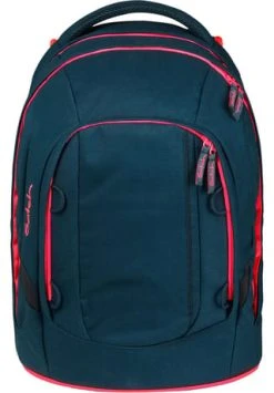 Satch Schulrucksack "pack Pink Phantom", Für Kinder Marine/ Rot -Spielzeug für Kinder Verkäufe unnamed file 1676