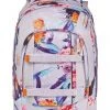 Satch Schulrucksack "pack Endless Bloom", Florales Dessin Weiß/ Violett/ Orange -Spielzeug für Kinder Verkäufe unnamed file 1678