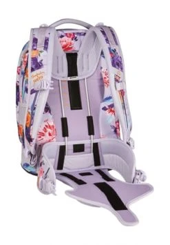 Satch Schulrucksack "pack Endless Bloom", Florales Dessin Weiß/ Violett/ Orange 28 Satch Schulrucksack "pack Endless Bloom", Florales Dessin Weiß/ Violett/ Orange -Spielzeug für Kinder Verkäufe unnamed file 1688