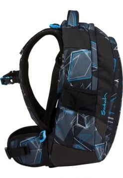 Satch Schulrucksack "sleek Deep Dimension", Für Kinder Schwarz/ Grau/ Blau -Spielzeug für Kinder Verkäufe unnamed file 1697