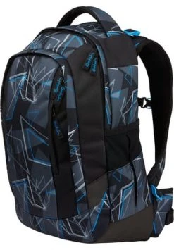 Satch Schulrucksack "sleek Deep Dimension", Für Kinder Schwarz/ Grau/ Blau -Spielzeug für Kinder Verkäufe unnamed file 1698