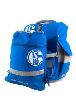 School Mood Schulranzenset Timeless Air+ FC Schalke 04 BLAU -Spielzeug für Kinder Verkäufe unnamed file 171