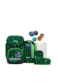 Ergobag Schulrucksack-pack, BÄRTASTISCH, 99 BÄRTASTISCH