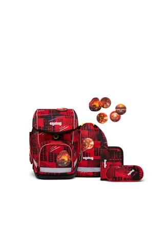 Ergobag Ranzen-Set Cubo, ALARMBÄRREITSCHAFT, 99 Farbe Wählen 3 Ergobag Ranzen-Set Cubo, ALARMBÄRREITSCHAFT, 99 Farbe Wählen