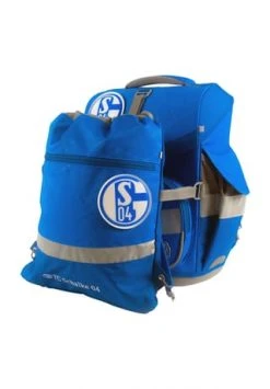 School Mood Schulranzenset Timeless Air+ FC Schalke 04 BLAU -Spielzeug für Kinder Verkäufe unnamed file 174