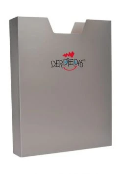 DerDieDas® Ranzenset Ergoflex, PURPLE DOTS, 99 PURPLE DOTS -Spielzeug für Kinder Verkäufe unnamed file 1756