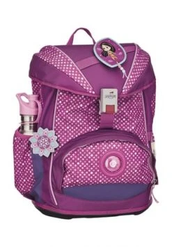 DerDieDas® Ranzenset Ergoflex, PURPLE DOTS, 99 PURPLE DOTS -Spielzeug für Kinder Verkäufe unnamed file 1760